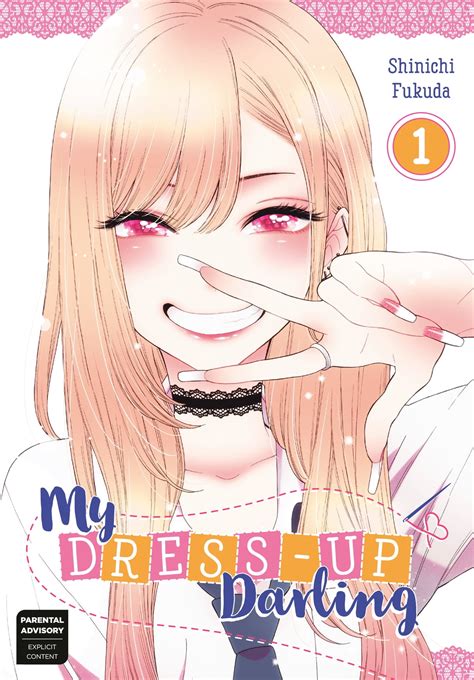 nhentai my dress up darling|Parody: my dress